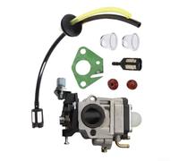 Kit carburateur de rechange pour RBC52SB, RBC40SB, RBC38SB avec composants complets du système de carburant