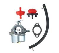 Kit carburateur de rechange pour souffleuse à neige compatible avec les modèles 536887994 536 886260 536 887992 fournissant un mélange de carburant fiable pour 10 moteurs