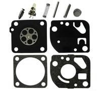 Kit carburateur de rechange pour taille-haie à essence et coupe-bordures - Convient pour les modèles 26cc et 30cc y compris FPHT 26, RY30xxx, RBC30, RLT30, UT-200xx Series