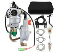 Kit carburateur double carburant pour Dx XP10000EH pour conversion GPL