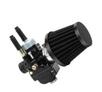 Kit Carburateur Ensemble Carburateur De Course Avec Prise D'air, Pour Dellorto DIO JOG 50cc 90cc BWS100 Pour Peugot Pour PHBG 17mm 19mm 21mm(21MM)