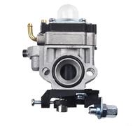 Kit carburateur et filtre à air avec joints et œillet de conduite de carburant, construction métallique, pour débroussailleuse SRM-310/SRM-310S/SRM-311/SRM-311S/SRM-311U/SRM-261U/SRM-280U