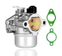 Kit carburateur et joints pour moteurs CH11, CH12.5, CH14, CV460, construction en métal pour réparation de tracteur de pelouse, comprend 3 pièces