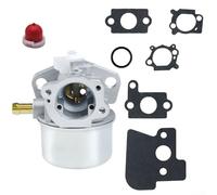 Kit carburateur fiable pour B&S 694202 693909 692648 499617 790120 Intek 7hp OHV, joints et bulle d'huile inclus