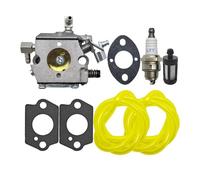 Kit carburateur, Filtre à Carburant et Conduite d'essence compatibles avec Les tronçonneuses 030, 031, 031AV WA-2 11131200602