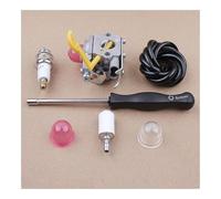 Kit carburateur for désherbeur C1U-W18 FL20C SST25, Remplacement 530071752 530071822 545081808