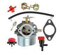 Kit carburateur for souffleuse à Neige 8 CV, 9 CV, 10 CV, référence: 640349 ou 640052. Pièce de Rechange