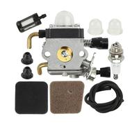 Kit carburateur for tondeuses et filtres BG72, BG75, HS80, FS75, FS85, FS80, C1Q-S66 A
