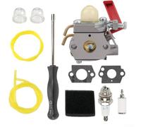 Kit carburateur haute performance C1U-H47 compatible avec les tondeuses et tondeuses UT y compris UT-20760 pour une efficacité énergétique précise Installation facile