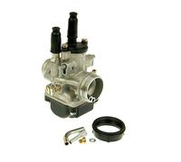 Kit carburateur Malossi PHBG 21 DS pour Minarelli AM, Derbi, Generic, KSR-Moto, Keeway, Motobi, Ride, CPI, 1E40MA, 1E40MB