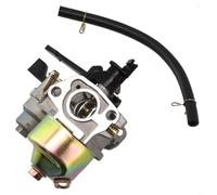 Kit Carburateur Métal pour Loncin G160 pour g200 LC168 Kit Carburateur | Levier de starter intÃ©grÃ©, compatibilitÃ© pour loncin G160, construction mÃ©tal , installation facile