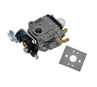 Kit Carburateur Pièce de Rechange pour MFH 3300-4P, Sunseeker, SK-C33/SS Débroussailleuse Tondeuse à Gazon
