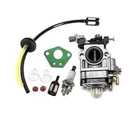 Kit carburateur pour 52CC 49CC 43cc cutter avec coupe avec tuyau flexible pour joint Spark plug accessoires pour filtre à essence Pièces (taille : 1)
