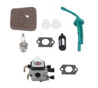 Kit Carburateur pour FS55 FS55RC FS38 KM55 Compatible HL45 KM55R Haute Performance Installation Facile