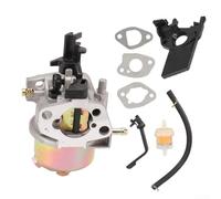 Kit carburateur pour Honda GX160 avec joint et support de conduite de carburant pour une intégration sans couture du moteur