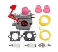 Kit carburateur pour McCulloch M325, Poulan BVM200C et Craftsman 25CC Souffleur de Feuilles Pièces