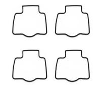 Kit Carburateur Pour Pour ZX-7 Pour ZX7 Pour ZX750 Pour ZX-10 Pour ZX10 Pour ZX1000 Kit Réparation Carburateur Configurer Diaphragme À Vide Flotteur(4 Gasket)
