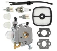 Kit Carburateur pour Souffleur pour Echo PB 1000, en Remplacement du Carburateur Zama C1U K26A, pour Kits Carburateurs pour Broyeur ES-2100 Kit Réparation Carburateur