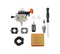 Kit carburateur pour Stihl FS91R FS91 FC91 FS111 FC111 HT102 FC96 4180-120-0615 Neuf