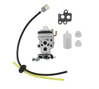 Kit carburateur pour système de carburant pour BCZ230TS BCZ260TS EDG2300 LRTZ2401 avec numéro de pièce de rechange 575459001 conçu pour les machines d'élagage et de soufflage