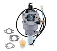 Kit Carburateur pour Tondeuse Zéro Turn 452cc Moteur Remplacement pour Modèles 136-7826 & 127-9183 Construction Métallique avec Joints