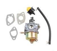 Kit carburateur pour tondeuses à gazon PM 461 S, PM 512 S HW et HBM 46 R, avec un ensemble complet de composants pour une performance fiable de la tondeuse