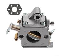 Kit carburateur pour tronçonneuse MS170 MS180, remplacement pour 017 018 MS170C MS180C, compatible avec C1Q-S70 C1Q-S57A C1Q-S57B, carburateur et joint d'étanchéité inclus