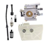 Kit carburateur pour tronçonneuse STIHL 038 MS380 MS381 ZAMA C3-S148 11191200605