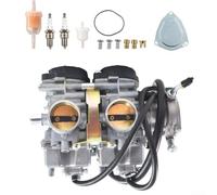 Kit carburateur résistant à l'usure pour YFM660 facile à installer
