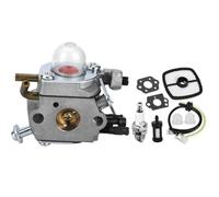 Kit carburateur souffleur - Echo - Aluminium durable - Performances stables - Remplacement facile