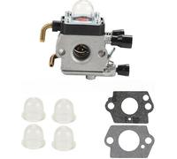 Kit Carburateur Stihl FS45C, FS55C, FC55 - Ensemble Complet Accessoires