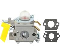 kit carburateur Tondeuse à Gazon de Jardin Pièces de Moteur pour carburateur pour Ryobi RBC30SESA avec Joint