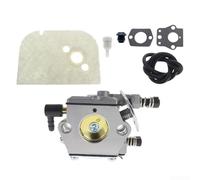 Kit Carburateur Tronçonneuse pour Modèles 009 010 011 012 Essentiel pour Entretien Efficace et Performance Moteur