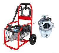 Kit carburateur UT80993F pour nettoyeur haute pression Homelite 2700 PSI avec filtre à air isolant et joints d'étanchéité
