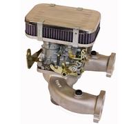 Kit carburateur Weber 32/36 DGV pour MGB 1800 (1962-1980)