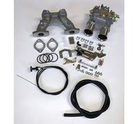 Kit Carburateur Weber 45 DCOE pour MGB 1800 (1962-1980)