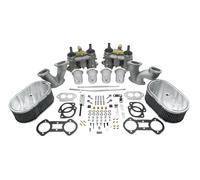Kit Carburateurs EMPI EPC 51 pour moteur Type 1 Double Admission