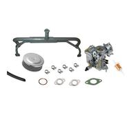 Kit Carburation 30/31 PICT / pipe simple admission pour Volkswagen Coccinelle, Karmann-Ghia et Combi