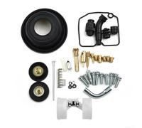 Kit Carburation Vulcan VN800 Avec Flotteur Inclus | Flotteur intégré, membrane , kit complet 1 pièce, couleur selon photo, taille standard usine