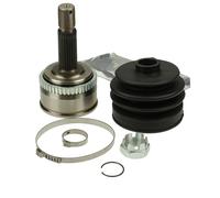 Kit Cardan Arbre de Transmission LÖBRO Joint à Rotule Ø 76 mm pour HYUNDAI GETZ