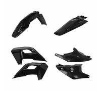 Kit Carénage 6 Pièces ACERBIS Noir Pour Husqvarna TE 2T 300 2026-2026