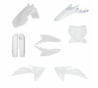 Kit Carénage 9 Pièces ACER lanc Pour KTM 65 SX 2024-2026 (0027008.030)