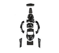 BCD Design – Kit carénage pour scooter MBK 50 Booster après 2004 – Neuf