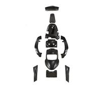 Kit Carénage Bcd Pour Scooter Mbk 50 Booster Après 2004 Neuf