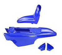 Kit carénage bleu type origine moto enfant Yamaha 50 PW carrosserie garde boue