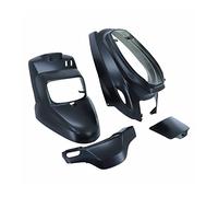 Kit carénage carrossserie noir mat pour scooter MBK 50 Spirit 2004 à 2017 neuf