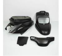 Kit carénage carrossserie TNT pour scooter MBK 50 Spirit Après 2004 noir mat