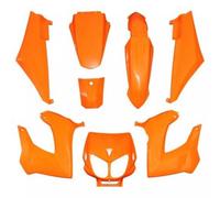 Kit Carénage Générique Pour Moto Derbi 50 Senda Xrace Neuf