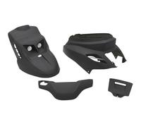 Kit carénage noir mat design Replay pour scooter Yamaha 50 Bw's 2004 à 2020