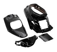 Kit carénage P2R compatible avec Scooter MBK 50 Booster 1999 à 2003